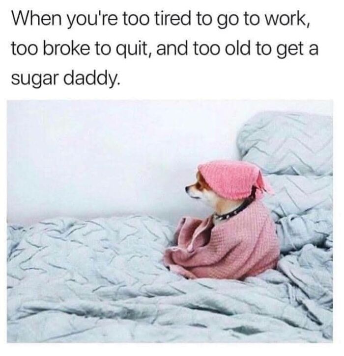 102 Hilariously Accurate Work Memes For Everyone Ready To Retire (New Pics)
