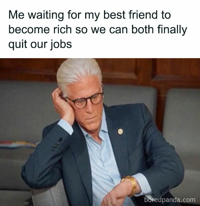 102 Hilariously Accurate Work Memes For Everyone Ready To Retire (New Pics)