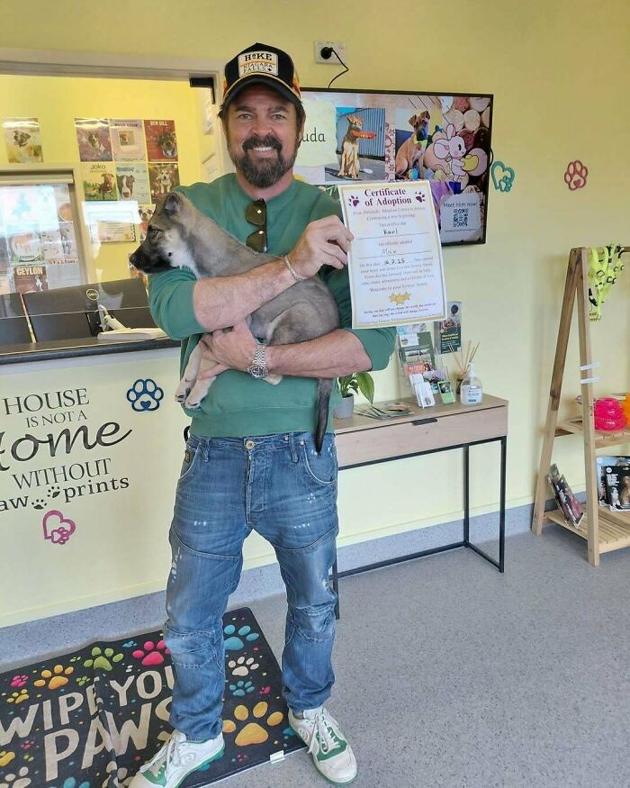 35 Adopted Pets Whose Happy Faces Prove That Everyone Deserves A Second Chance (July Edition)