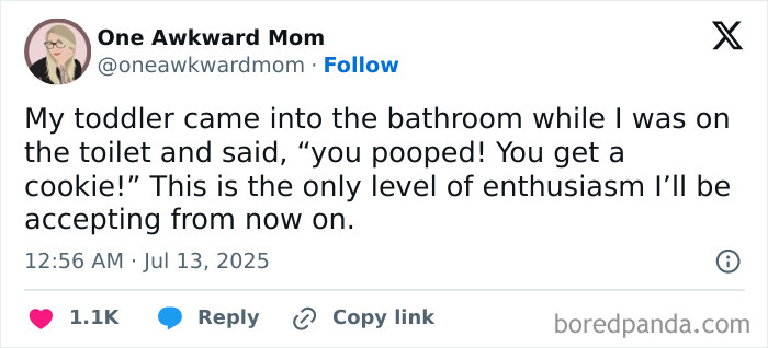 51 Moms And Dads Who Still Found Time To Tweet Something Funny In Between The Chaos (July Edition)