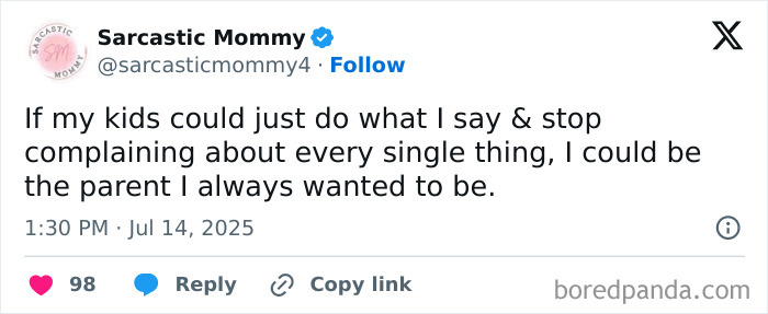 51 Moms And Dads Who Still Found Time To Tweet Something Funny In Between The Chaos (July Edition)