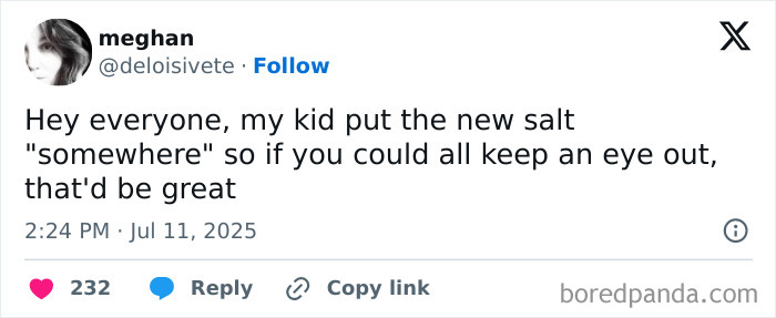 51 Moms And Dads Who Still Found Time To Tweet Something Funny In Between The Chaos (July Edition)