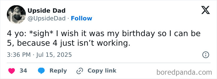51 Moms And Dads Who Still Found Time To Tweet Something Funny In Between The Chaos (July Edition)