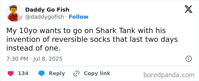 51 Moms And Dads Who Still Found Time To Tweet Something Funny In Between The Chaos (July Edition)