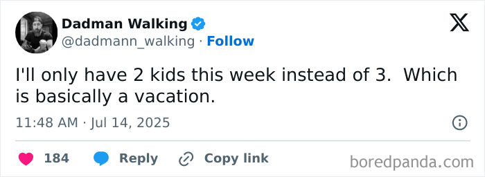 51 Moms And Dads Who Still Found Time To Tweet Something Funny In Between The Chaos (July Edition)