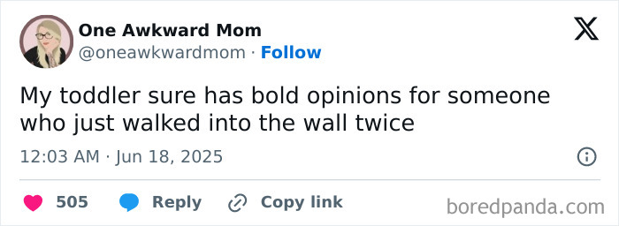 51 Moms And Dads Who Still Found Time To Tweet Something Funny In Between The Chaos (July Edition)
