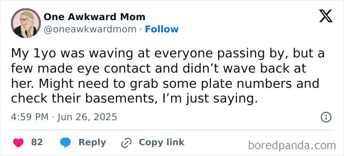 51 Moms And Dads Who Still Found Time To Tweet Something Funny In Between The Chaos (July Edition)
