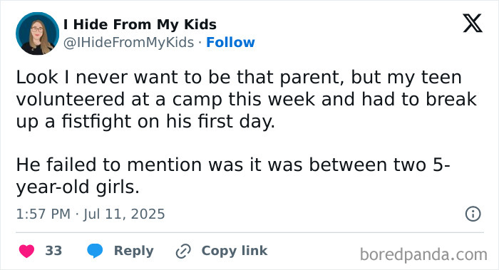 51 Moms And Dads Who Still Found Time To Tweet Something Funny In Between The Chaos (July Edition)