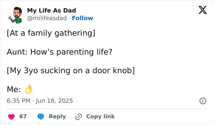 51 Moms And Dads Who Still Found Time To Tweet Something Funny In Between The Chaos (July Edition)
