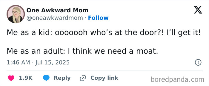 51 Moms And Dads Who Still Found Time To Tweet Something Funny In Between The Chaos (July Edition)