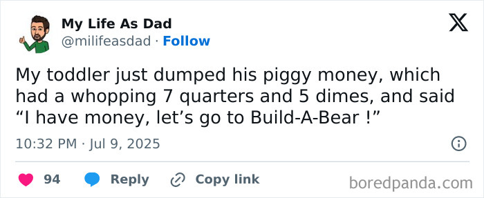 51 Moms And Dads Who Still Found Time To Tweet Something Funny In Between The Chaos (July Edition)