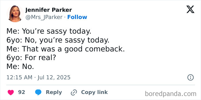 51 Moms And Dads Who Still Found Time To Tweet Something Funny In Between The Chaos (July Edition)