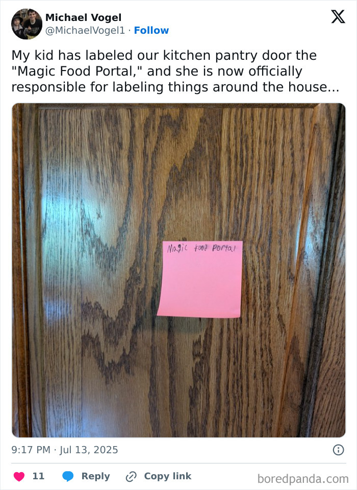 51 Moms And Dads Who Still Found Time To Tweet Something Funny In Between The Chaos (July Edition)