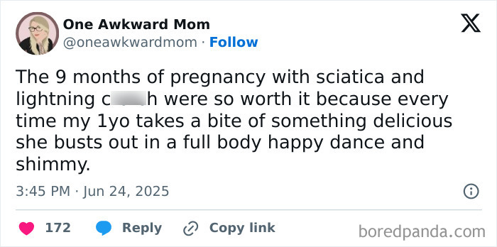 51 Moms And Dads Who Still Found Time To Tweet Something Funny In Between The Chaos (July Edition)