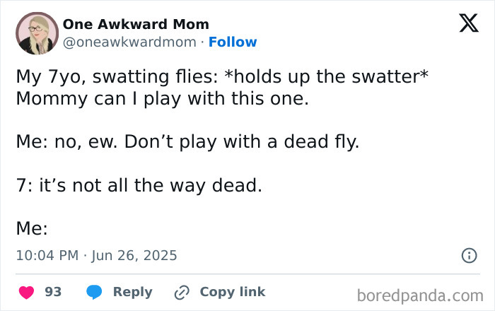 51 Moms And Dads Who Still Found Time To Tweet Something Funny In Between The Chaos (July Edition)