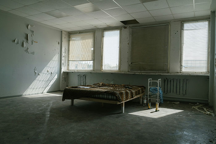 43 Places People Visited That Gave Off Creepy Vibes