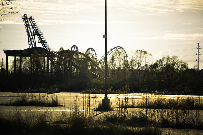 43 Places People Visited That Gave Off Creepy Vibes