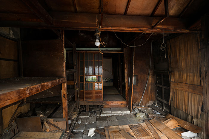 43 Places People Visited That Gave Off Creepy Vibes