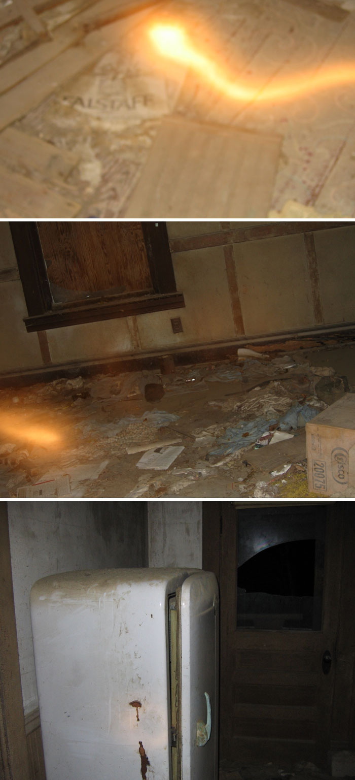 43 Places People Visited That Gave Off Creepy Vibes