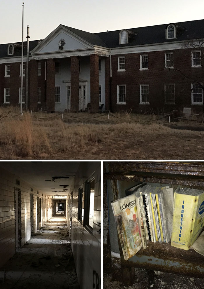 43 Places People Visited That Gave Off Creepy Vibes
