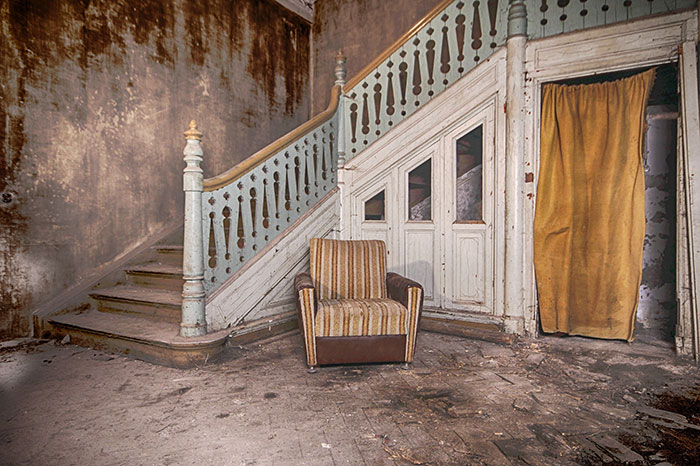 43 Places People Visited That Gave Off Creepy Vibes