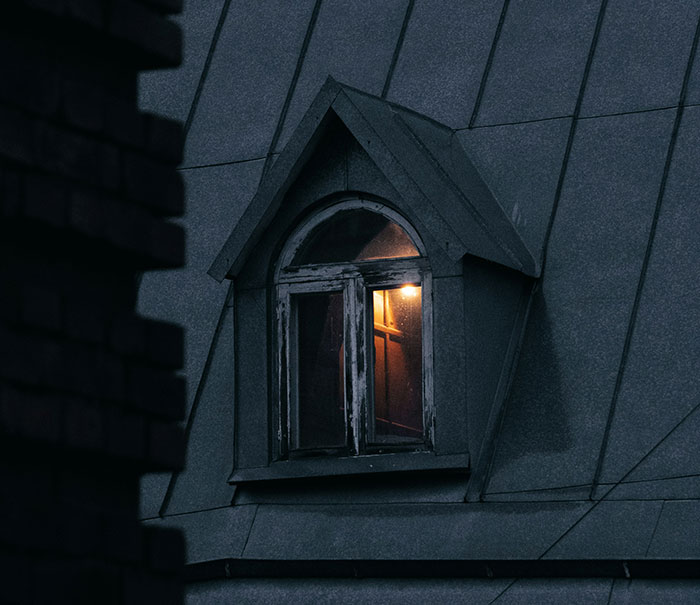 43 Places People Visited That Gave Off Creepy Vibes