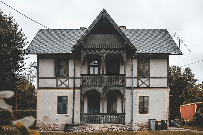 43 Places People Visited That Gave Off Creepy Vibes