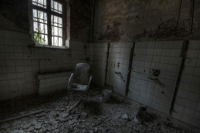 43 Places People Visited That Gave Off Creepy Vibes