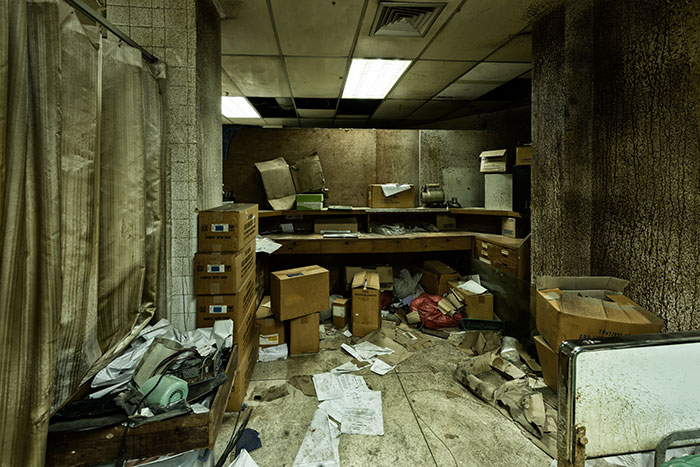 43 Places People Visited That Gave Off Creepy Vibes