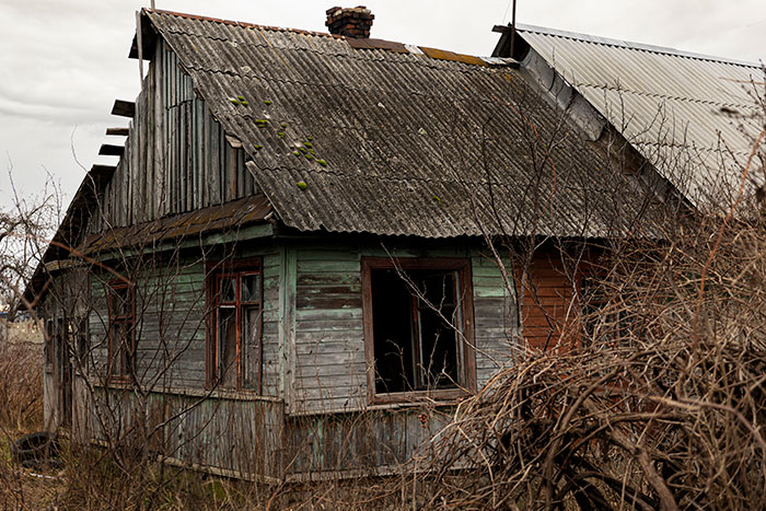 43 Places People Visited That Gave Off Creepy Vibes