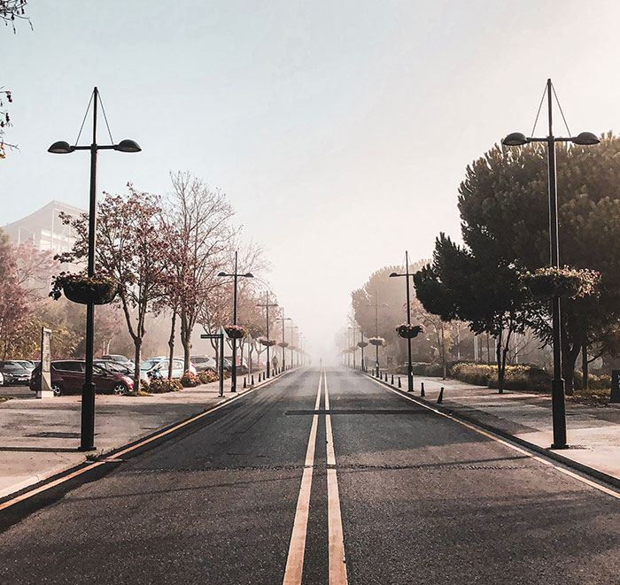 43 Places People Visited That Gave Off Creepy Vibes