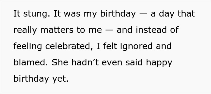 Man Expects Special Treatment From GF On His B-Day, Gets Doubts About His Relationship Instead