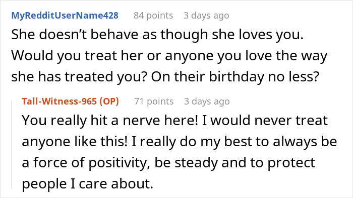 Man Expects Special Treatment From GF On His B-Day, Gets Doubts About His Relationship Instead