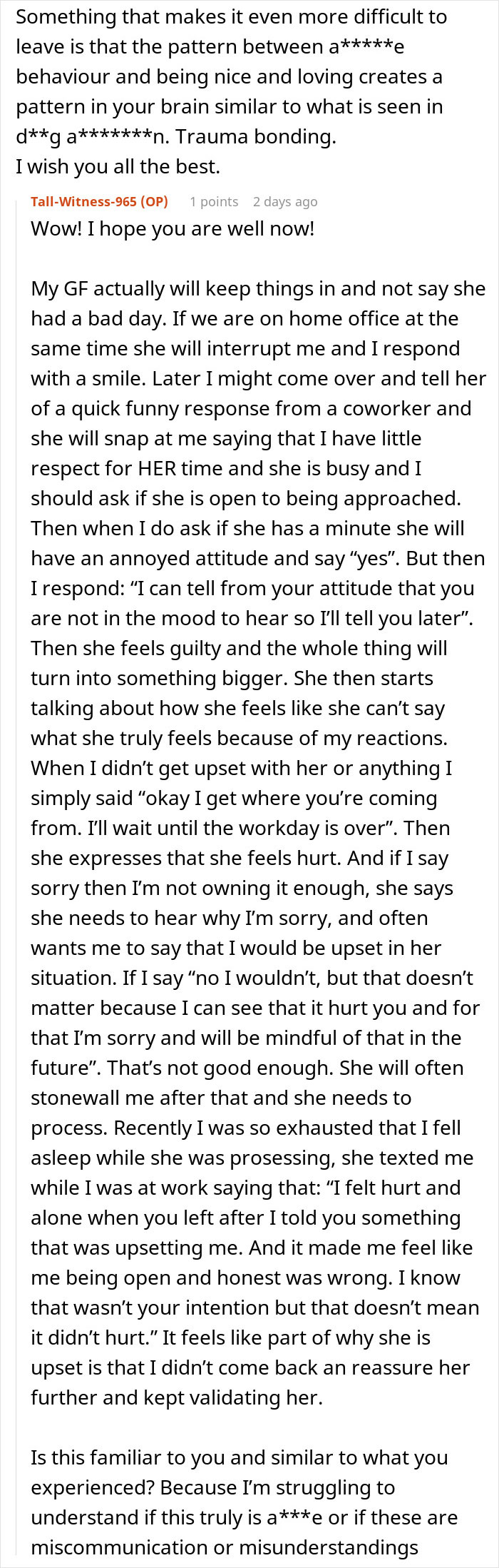 Man Expects Special Treatment From GF On His B-Day, Gets Doubts About His Relationship Instead
