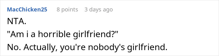 Man Expects Special Treatment From GF On His B-Day, Gets Doubts About His Relationship Instead