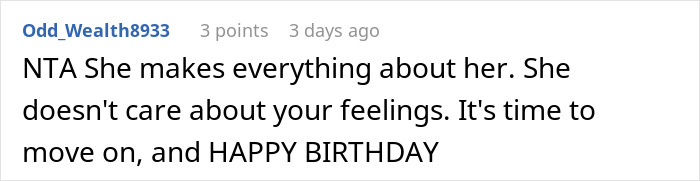 Man Expects Special Treatment From GF On His B-Day, Gets Doubts About His Relationship Instead