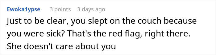 Man Expects Special Treatment From GF On His B-Day, Gets Doubts About His Relationship Instead