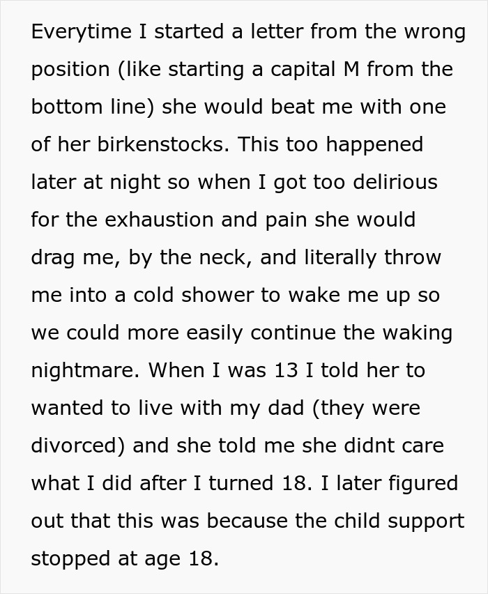 “She Lost Everything”: Mom Tells Teen Son To Leave Home, Regrets It When Her Life Falls Apart