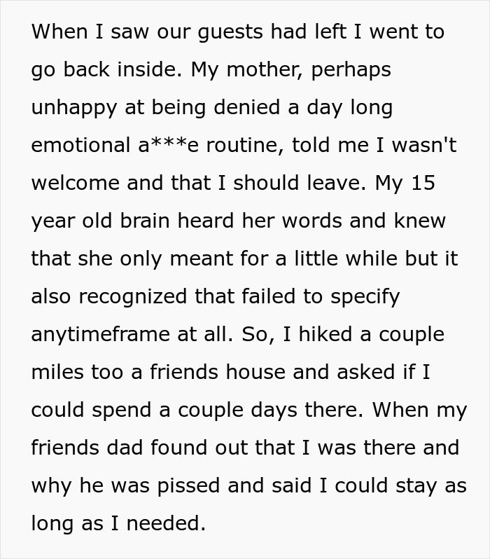 “She Lost Everything”: Mom Tells Teen Son To Leave Home, Regrets It When Her Life Falls Apart