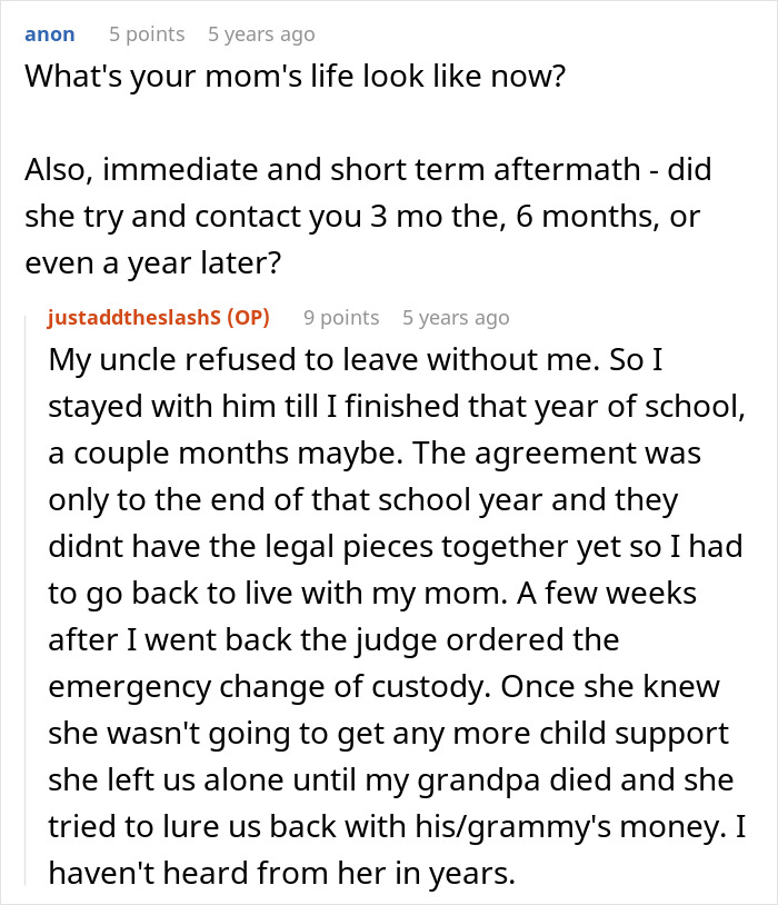 “She Lost Everything”: Mom Tells Teen Son To Leave Home, Regrets It When Her Life Falls Apart