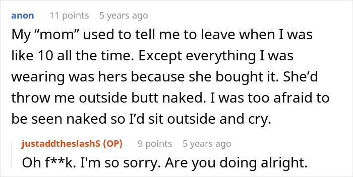 “She Lost Everything”: Mom Tells Teen Son To Leave Home, Regrets It When Her Life Falls Apart