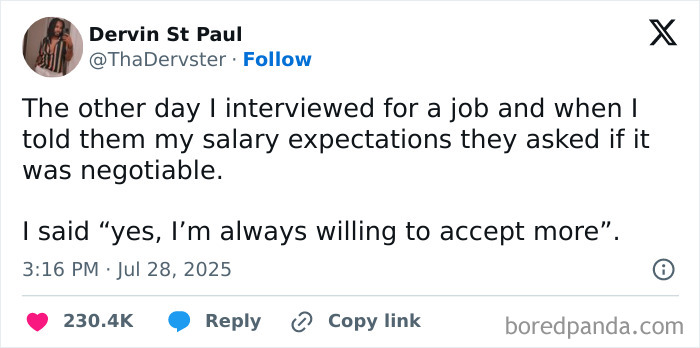 125 Hilarious Tweets From July That Slapped Harder Than A Mosquito Bite