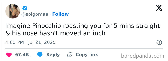 125 Hilarious Tweets From July That Slapped Harder Than A Mosquito Bite