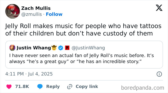 125 Hilarious Tweets From July That Slapped Harder Than A Mosquito Bite