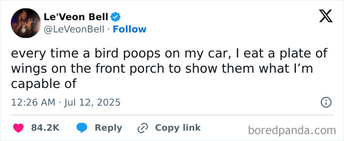 125 Hilarious Tweets From July That Slapped Harder Than A Mosquito Bite