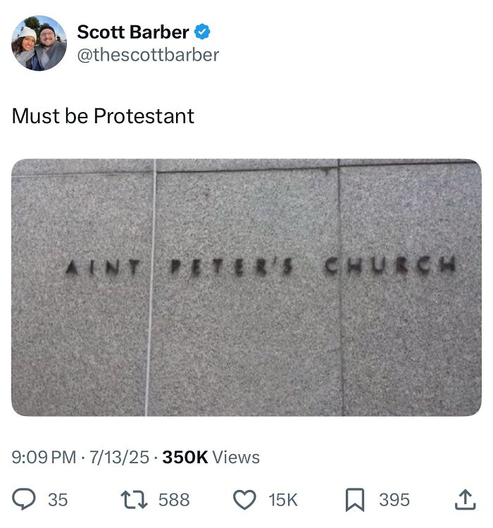 125 Hilarious Tweets From July That Slapped Harder Than A Mosquito Bite