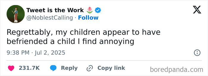 125 Hilarious Tweets From July That Slapped Harder Than A Mosquito Bite