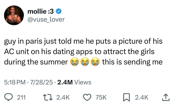 125 Hilarious Tweets From July That Slapped Harder Than A Mosquito Bite