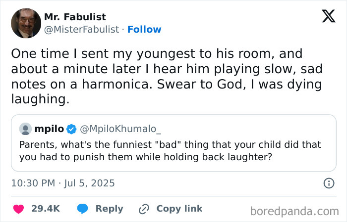 125 Hilarious Tweets From July That Slapped Harder Than A Mosquito Bite