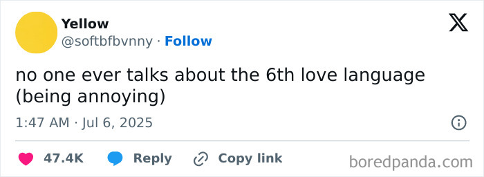 125 Hilarious Tweets From July That Slapped Harder Than A Mosquito Bite